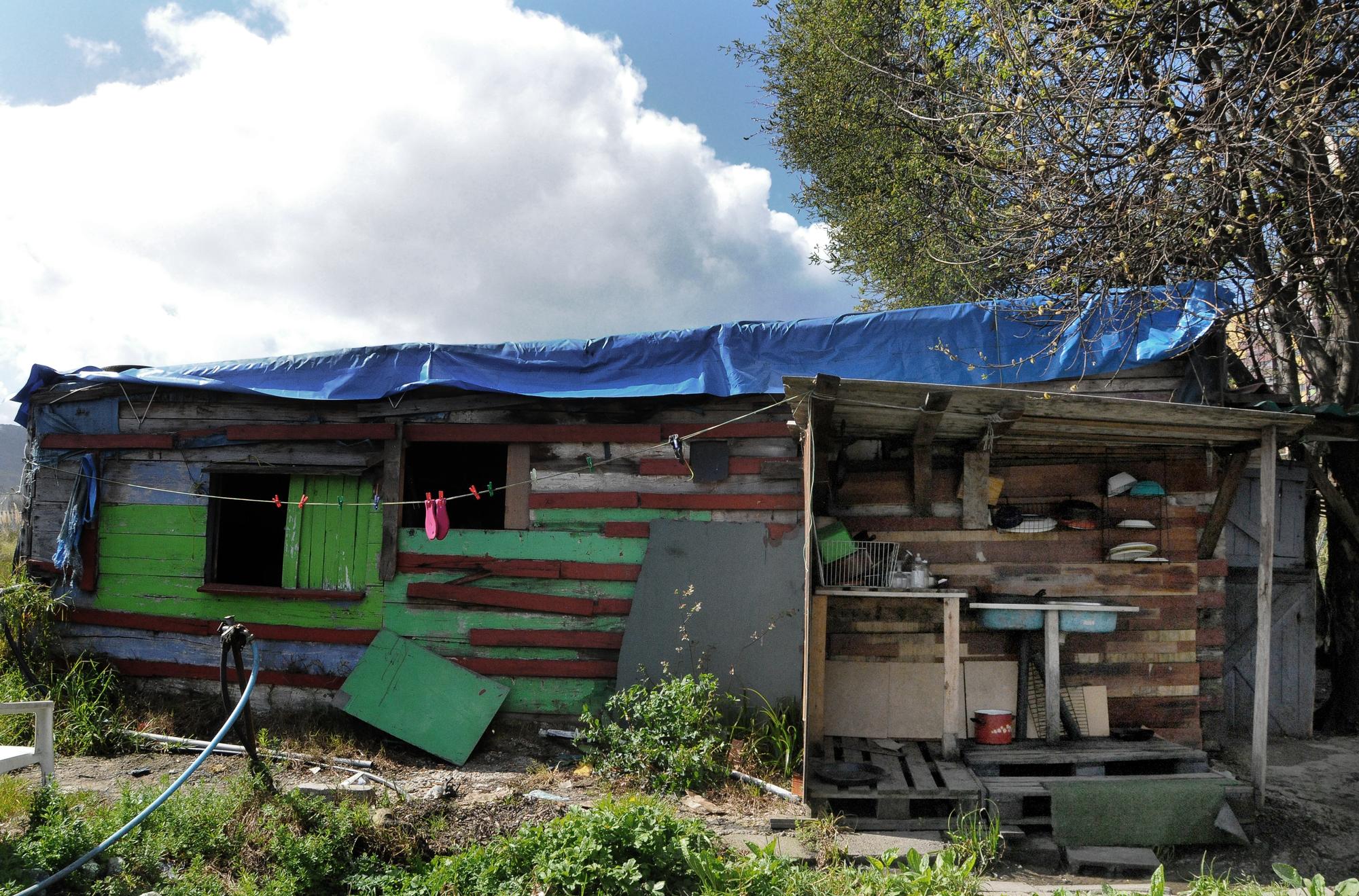 chabola xitanos vigo